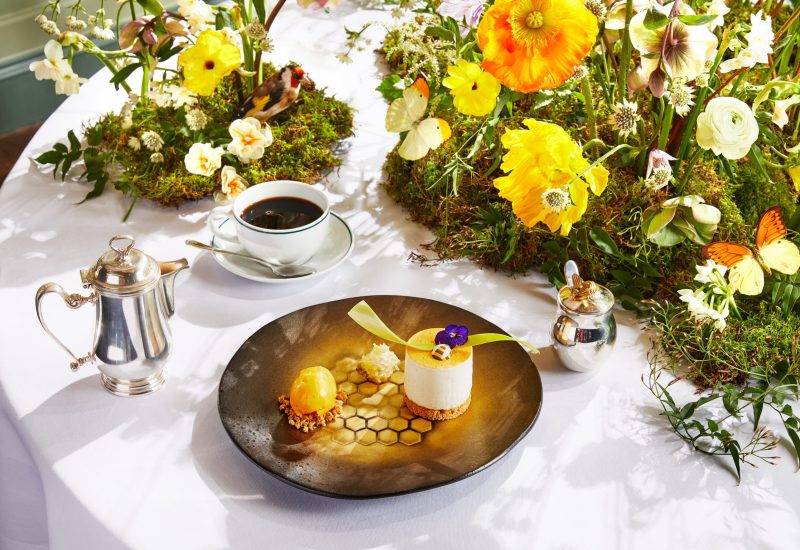 Celebrate The Spring Season at The Ivy Dawson Street