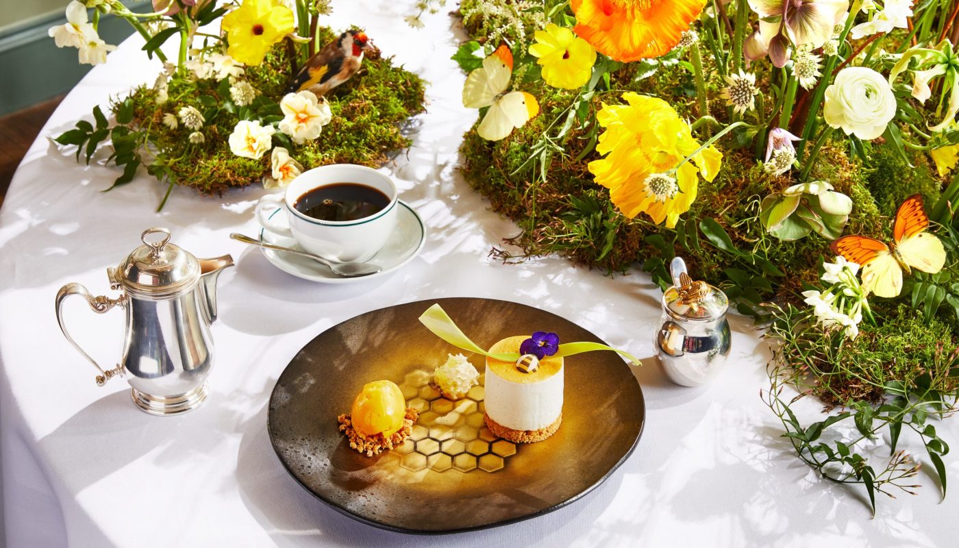 Celebrate The Spring Season at The Ivy Dawson Street