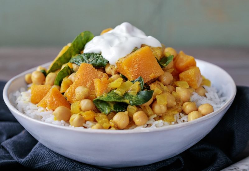 Squash_Chickpea&Spinach_Curry
