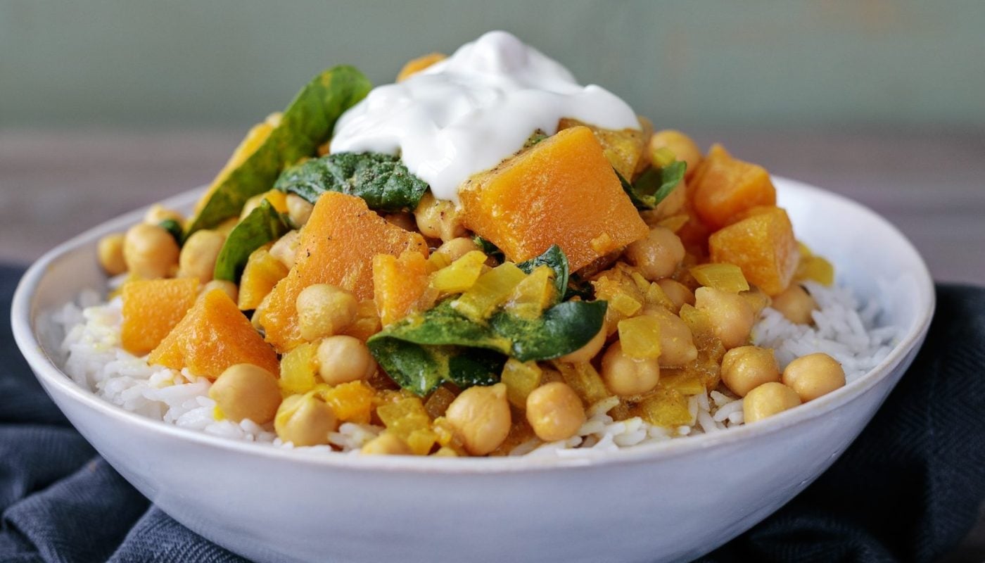 Squash_Chickpea&Spinach_Curry
