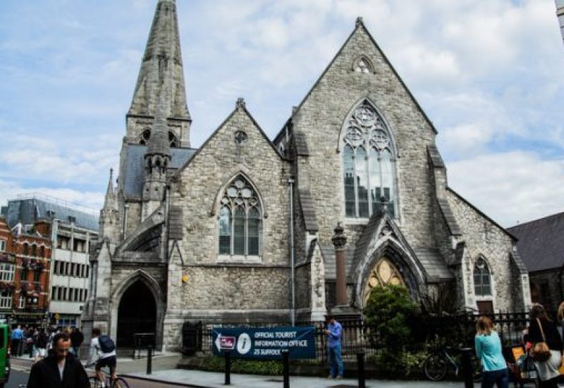 st andrews church new urban food market