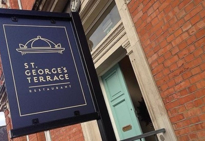 Cooking That Suprises & Excites - St. George's Terrace Restaurant Review