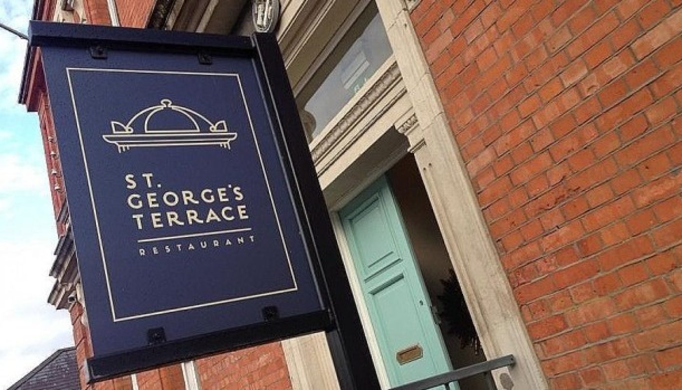 Cooking That Suprises & Excites - St. George's Terrace Restaurant Review