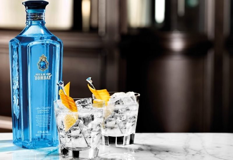 Bombay Sapphire Unveils the Artistry of the Ultimate Gin and Tonic