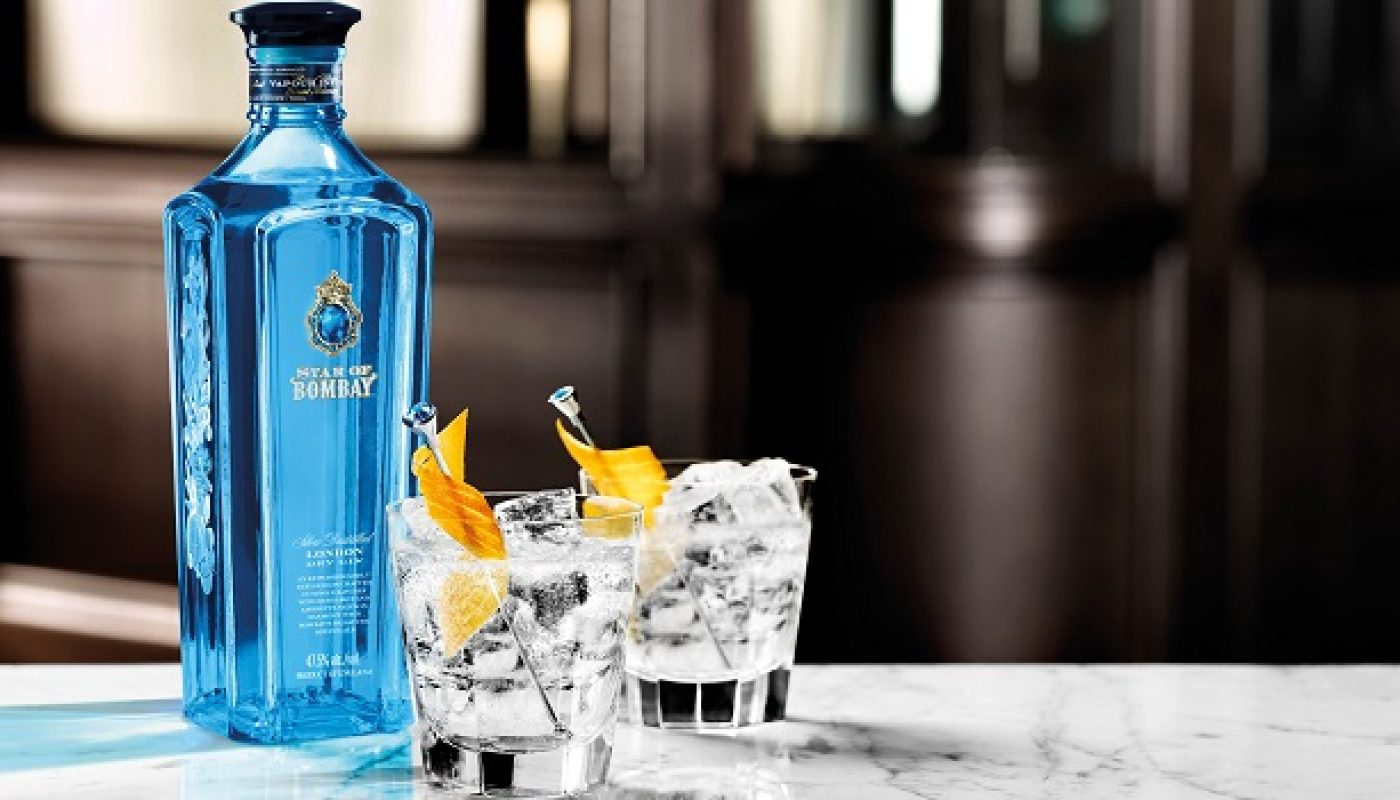 Bombay Sapphire Unveils the Artistry of the Ultimate Gin and Tonic