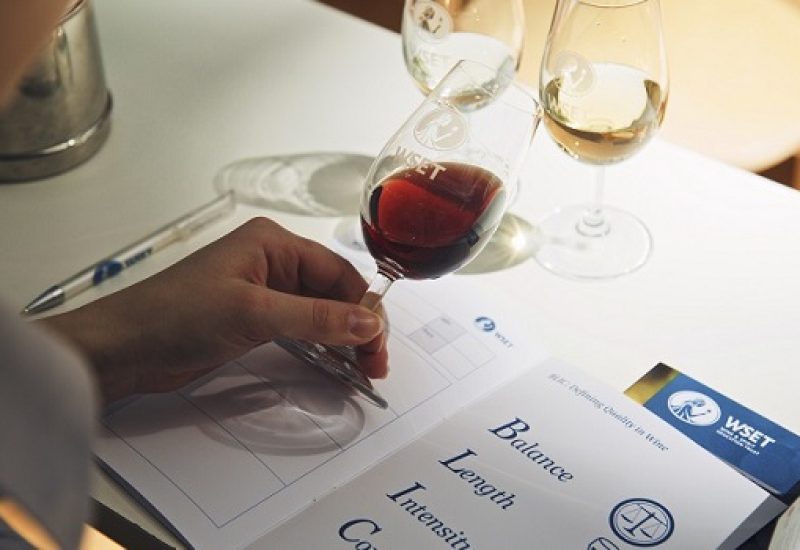 Starting My WSET Level 4 Diploma - A Life-Changing Course for Serious Wine Lover (Part I) (1)