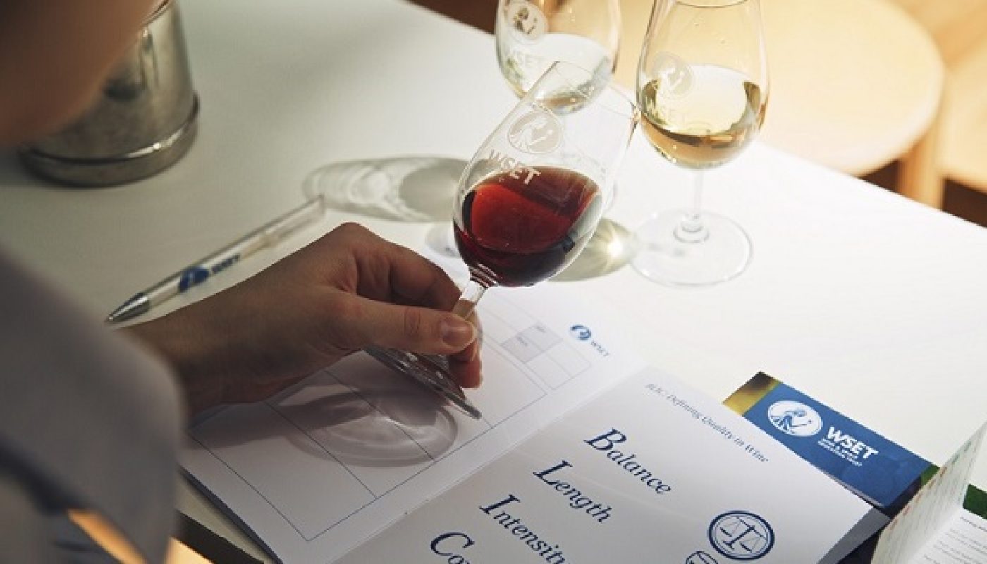 Starting My WSET Level 4 Diploma - A Life-Changing Course for Serious Wine Lover (Part I) (1)