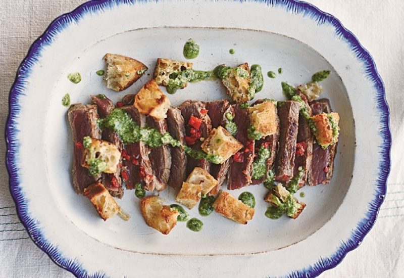 Steak Recipe