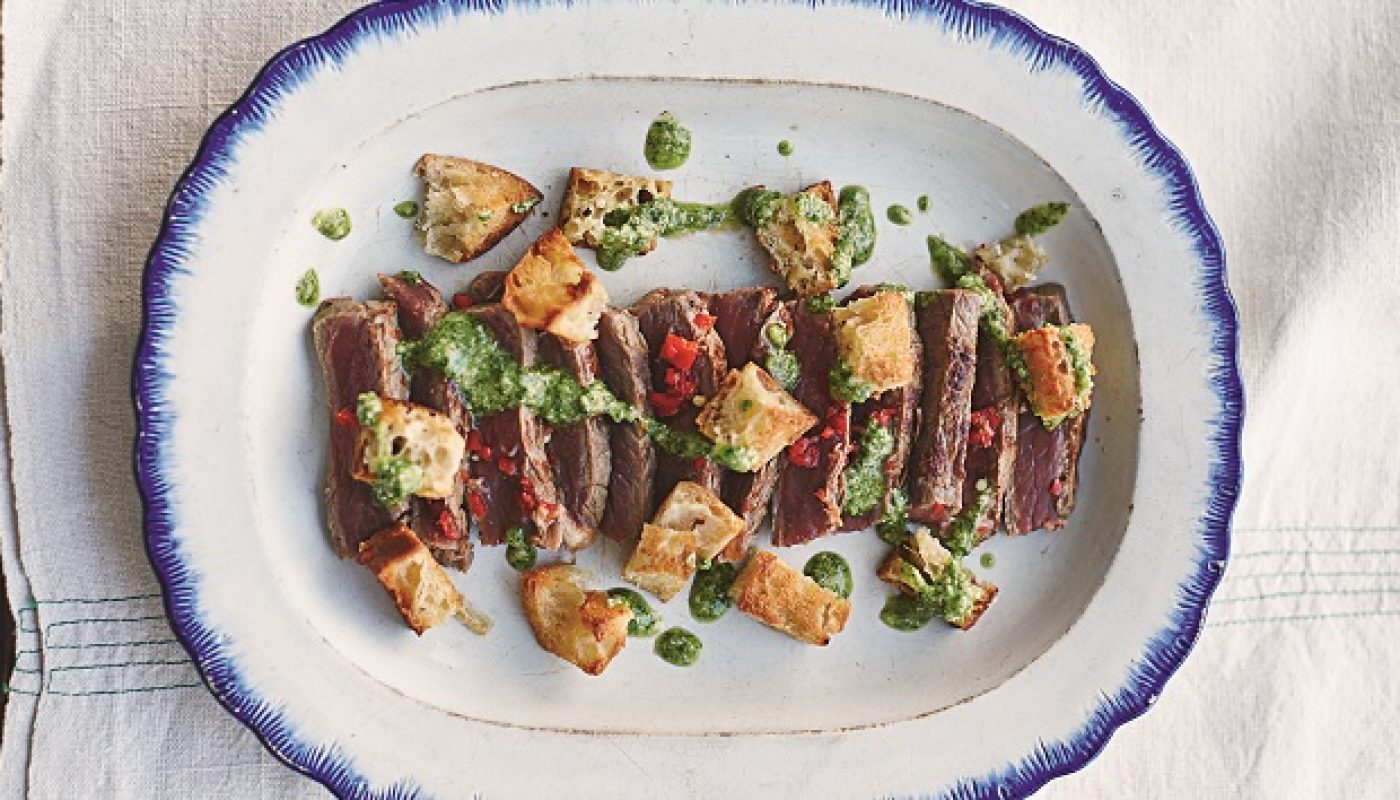 Steak Recipe