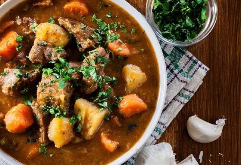 Stew Recipe cosy cooking