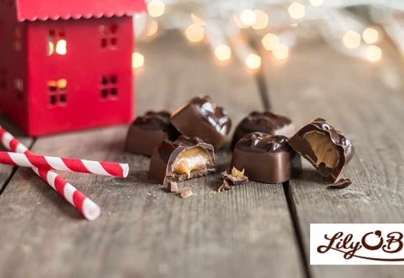 Win a Lily O'Brien's Chocolate Hamper - CLOSED