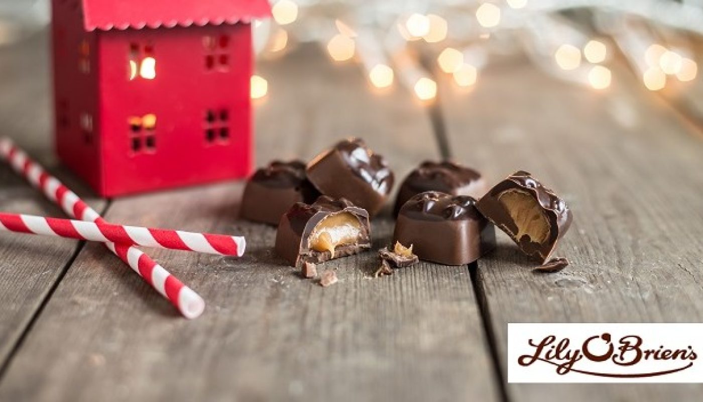 Win a Lily O'Brien's Chocolate Hamper - CLOSED