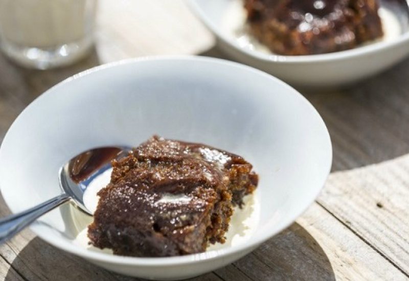 Simply Better Irish Handmade All Butter Sticky Toffee Pudding
