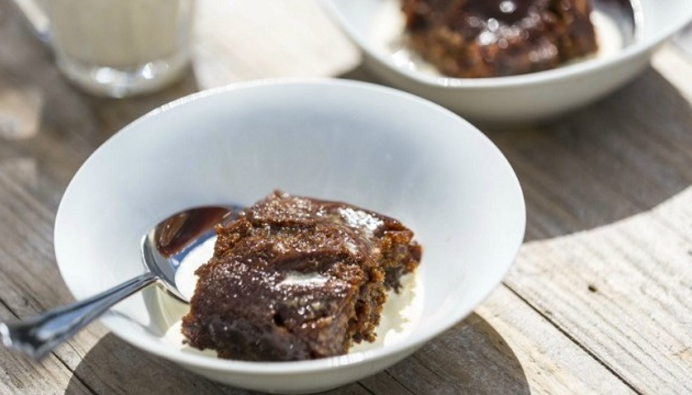 Simply Better Irish Handmade All Butter Sticky Toffee Pudding