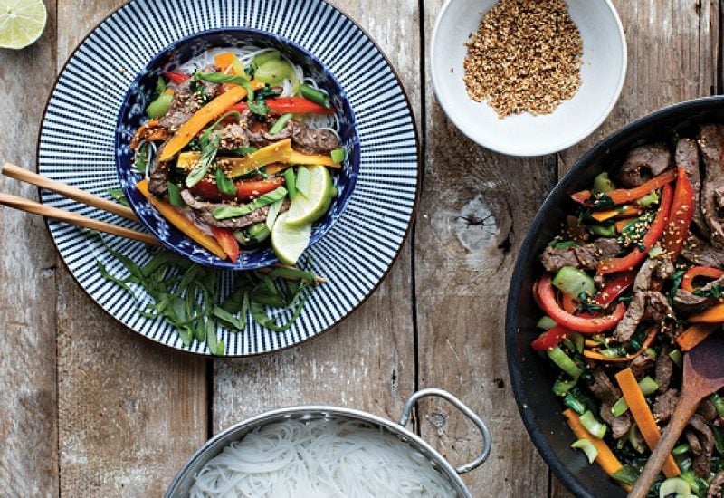 Stir Fry Recipe