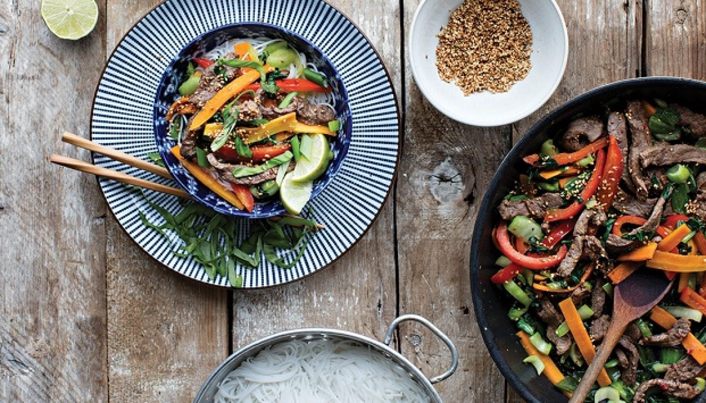 Stir Fry Recipe