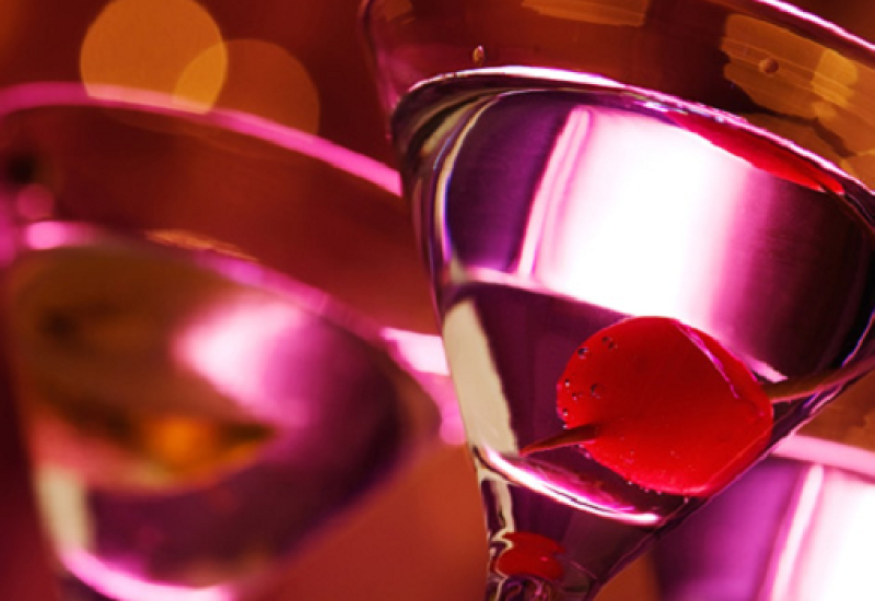 Stir things Up this Valentines' Day with these Romantic Cocktail Recipes by Wineport Lodge