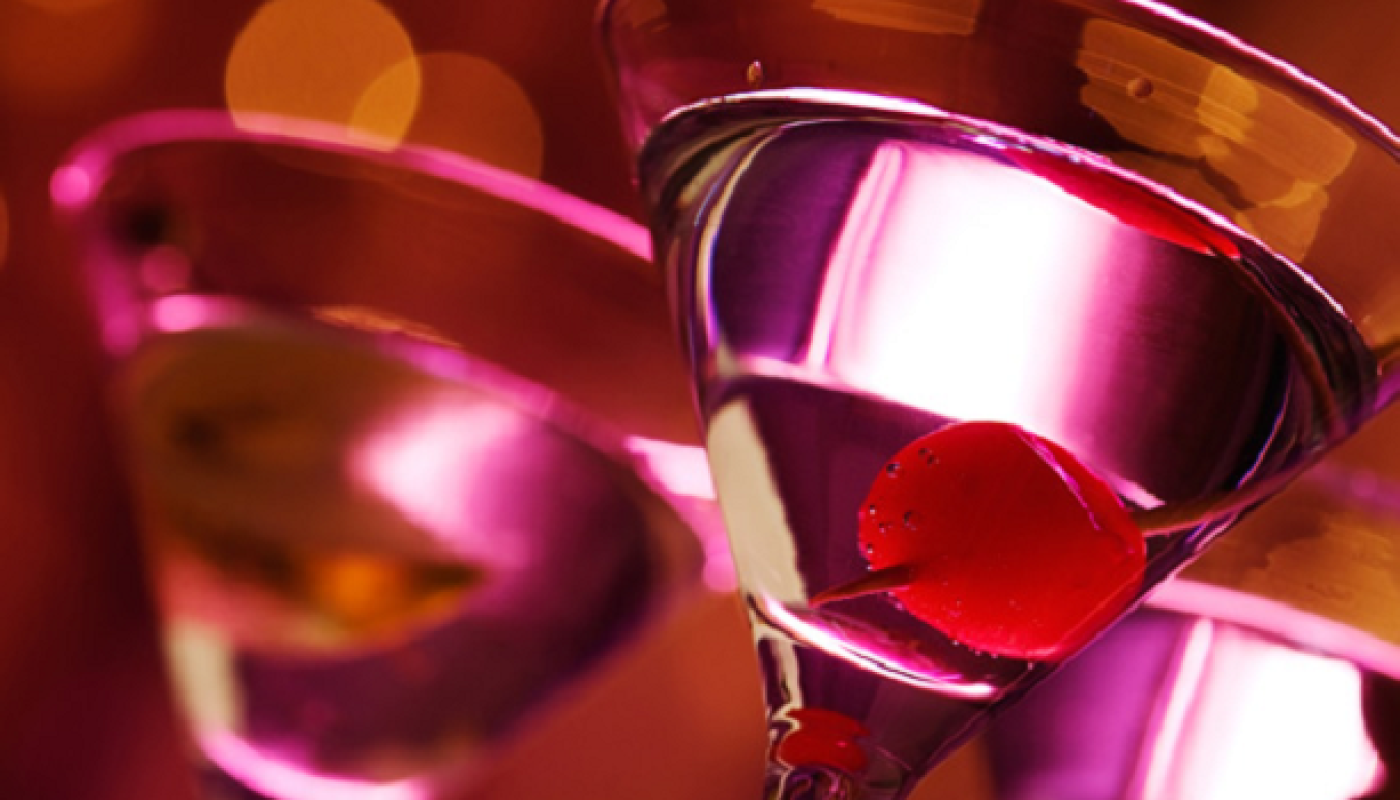 Stir things Up this Valentines' Day with these Romantic Cocktail Recipes by Wineport Lodge