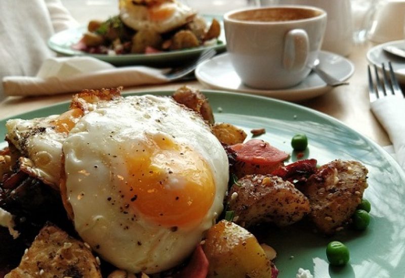 Sketching in a Tasty Brunch at Dublin 8's Hotetest Coffee Shop - Storyboard Dublin Review
