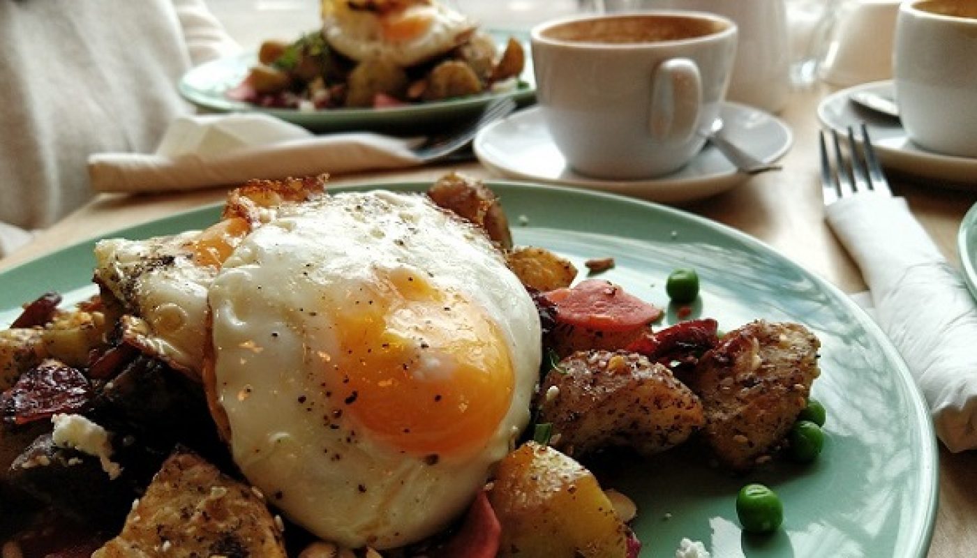 Sketching in a Tasty Brunch at Dublin 8's Hotetest Coffee Shop - Storyboard Dublin Review
