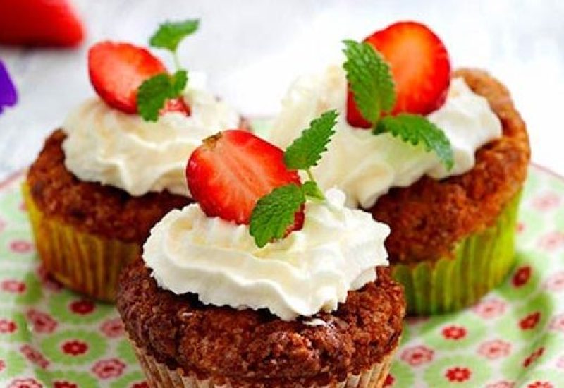 Strawb Muffins edited