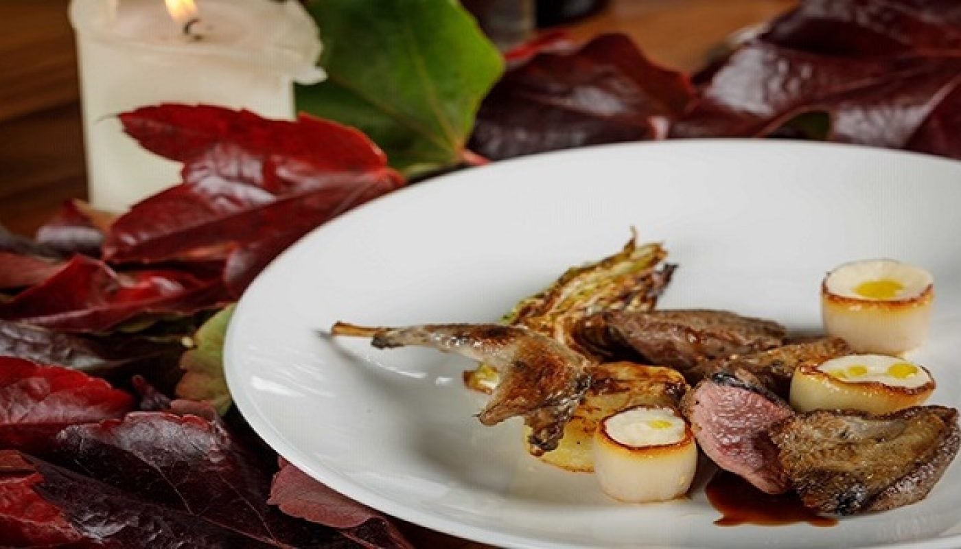 Suesey Street's New Game Menu