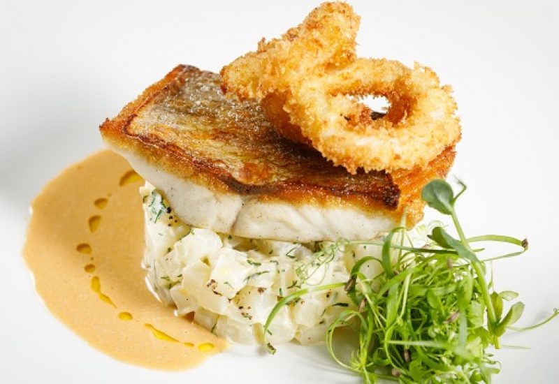 Suesey Street Seabass Recipe
