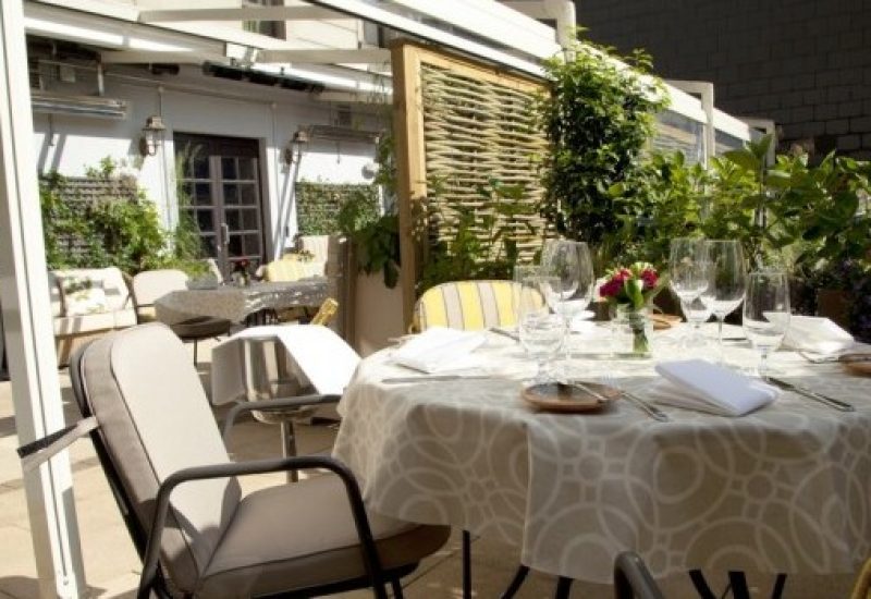 Suesey Street terrace