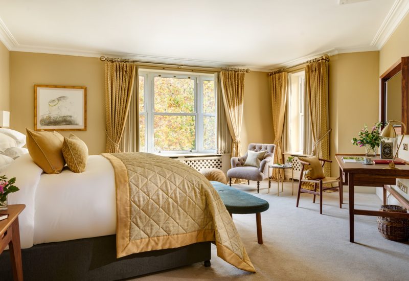 Sheen Falls Lodge