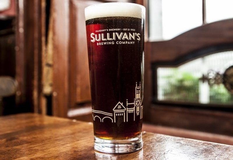Maltings Red Ale by Sullivan’s Brewing Company Now Available in Dublin
