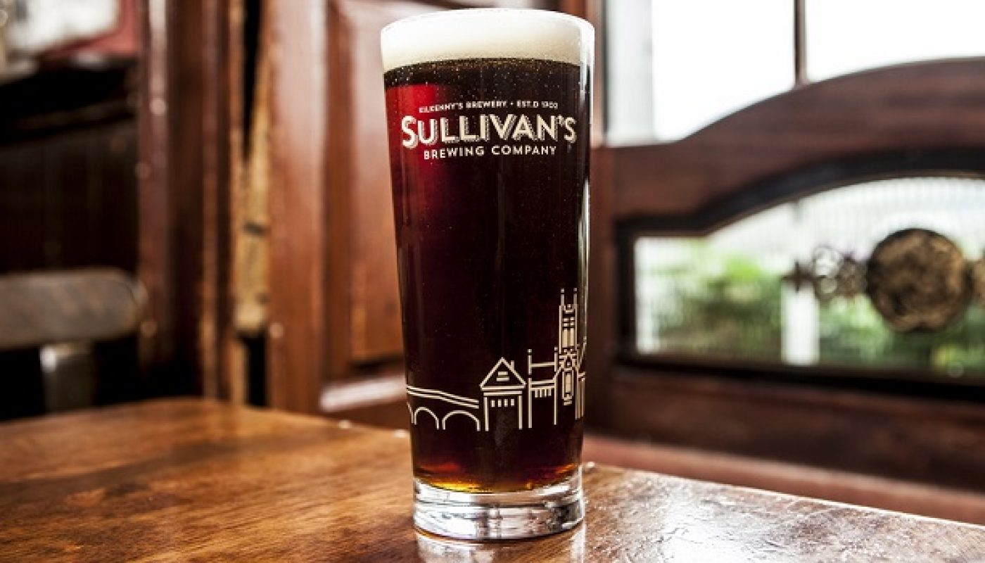 Maltings Red Ale by Sullivan’s Brewing Company Now Available in Dublin