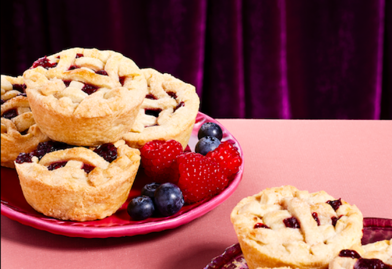 Summer Fruit Pies finch bakery