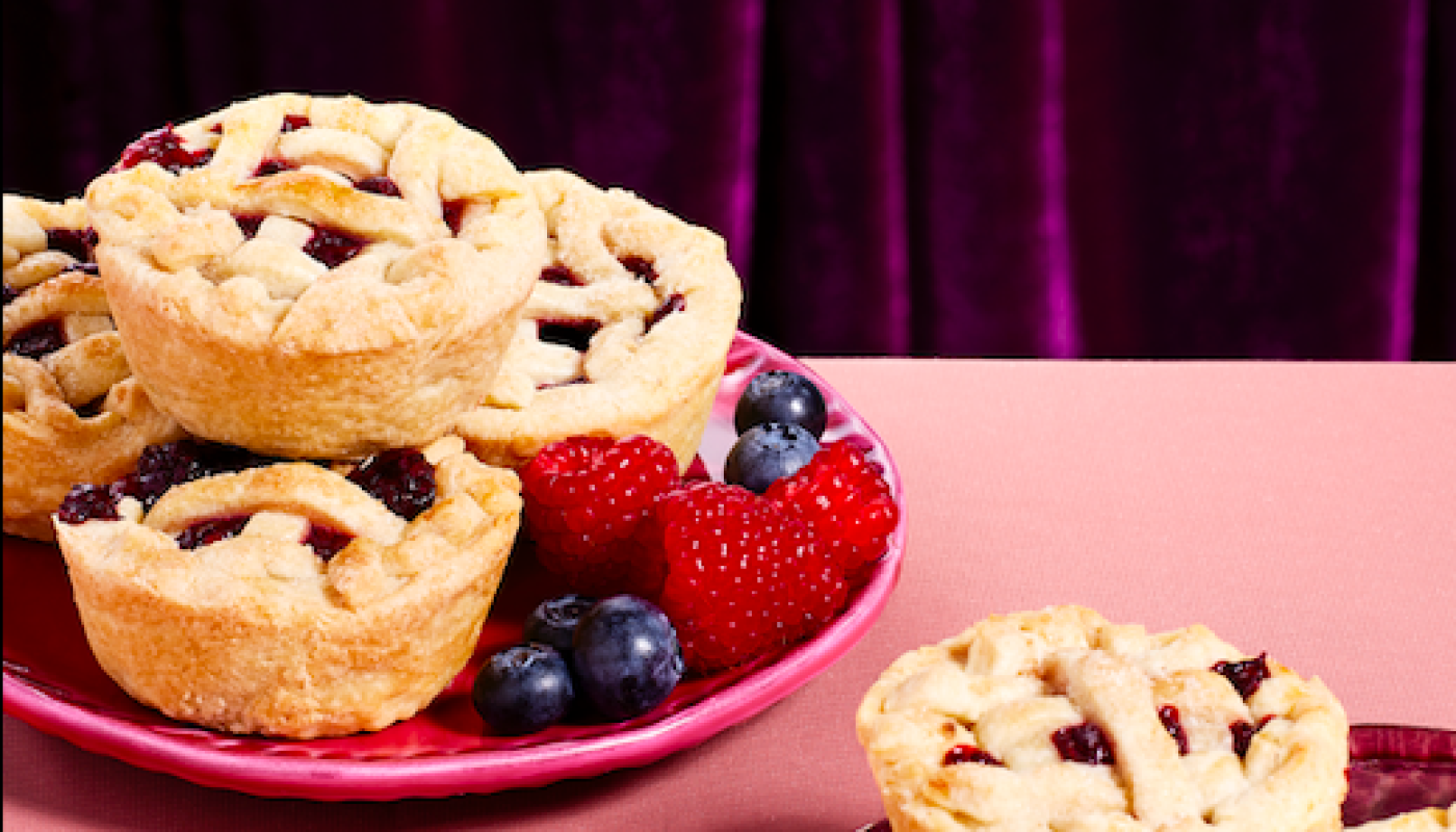Summer Fruit Pies finch bakery