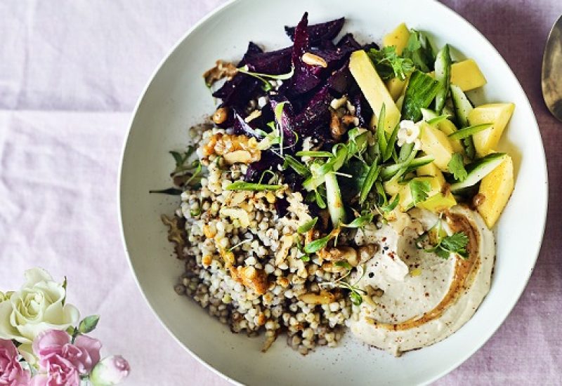 Summer Lovin’ Bowl Recipe