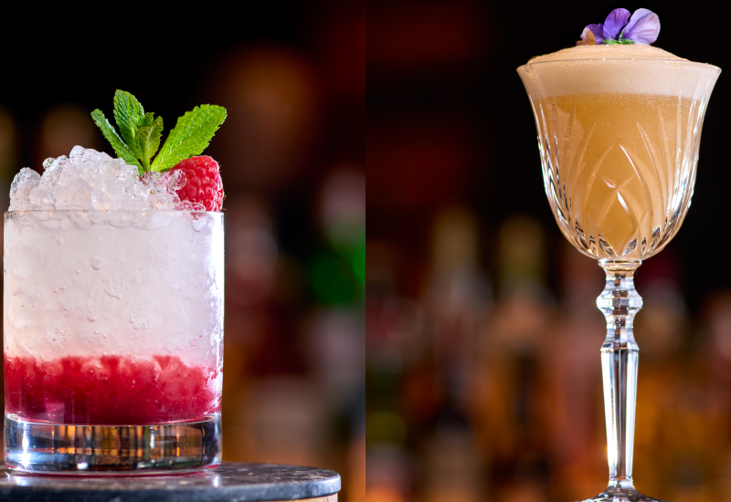 Summer cocktail recipes shelbourne.