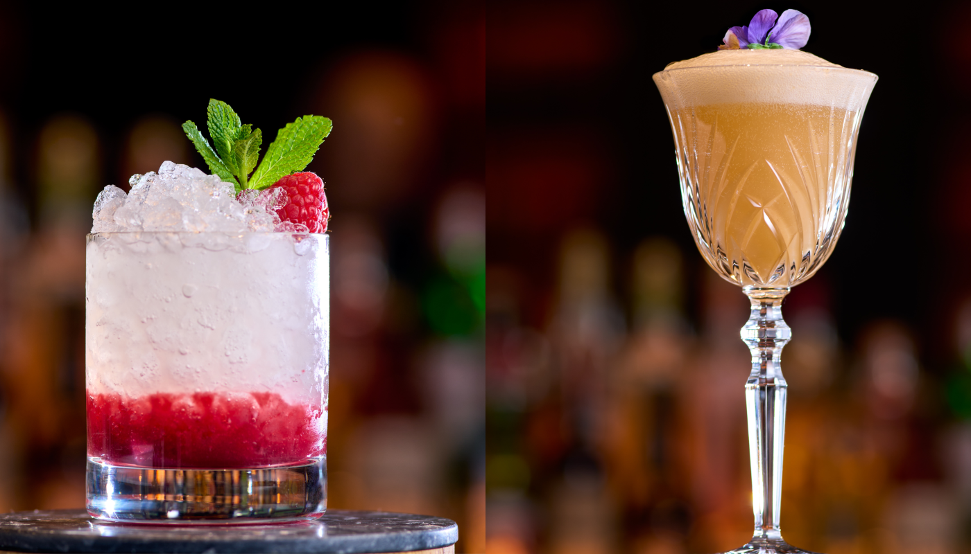 Summer cocktail recipes shelbourne.