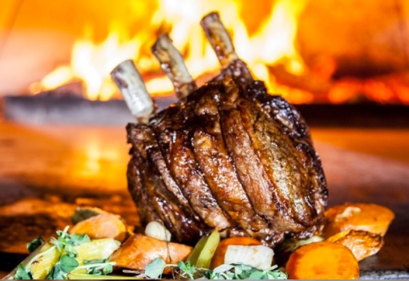 The Original Sunday Roast Competition by Fire Restaurant - Closed