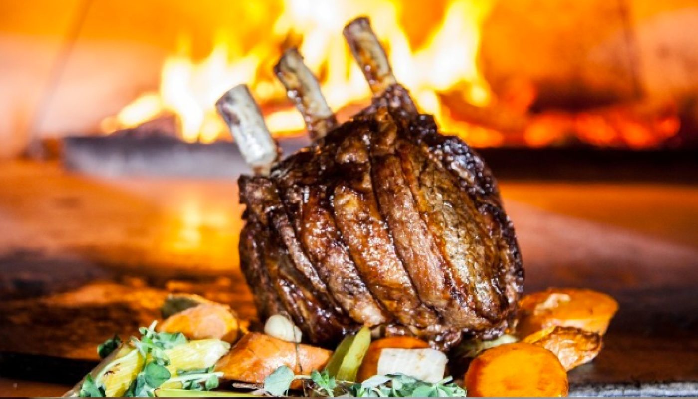 The Original Sunday Roast Competition by Fire Restaurant - Closed