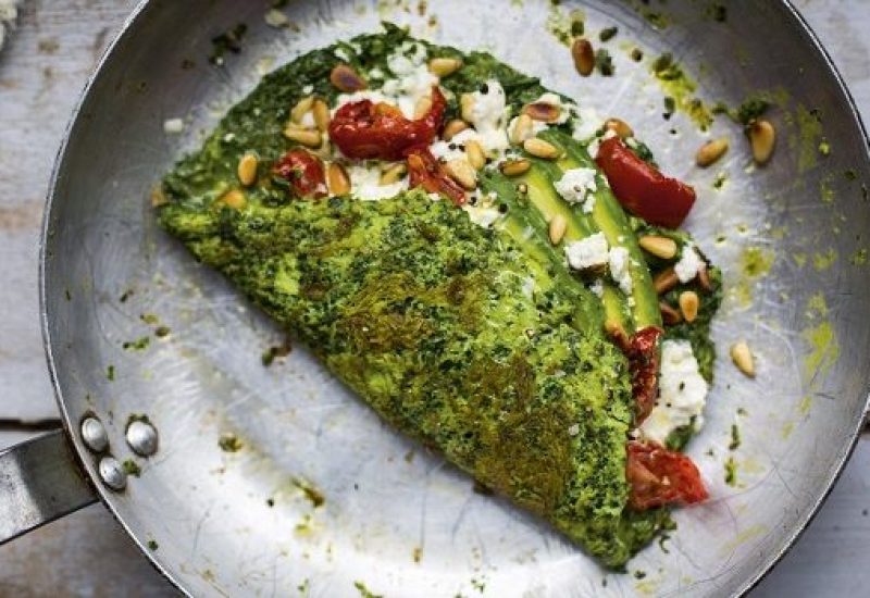 EAT. LIVE. GO by Donal Skehan. Hodder & Stoughton Publishers 2016