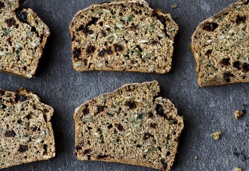Super-fast, No-knead Spelt and Rye Loaf Recipe by Jordan Bourke