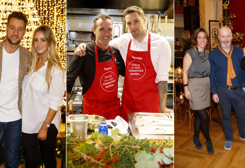 SuperValu Kick-started the Festive Season with Delicious Food and a Noble Initiative featured