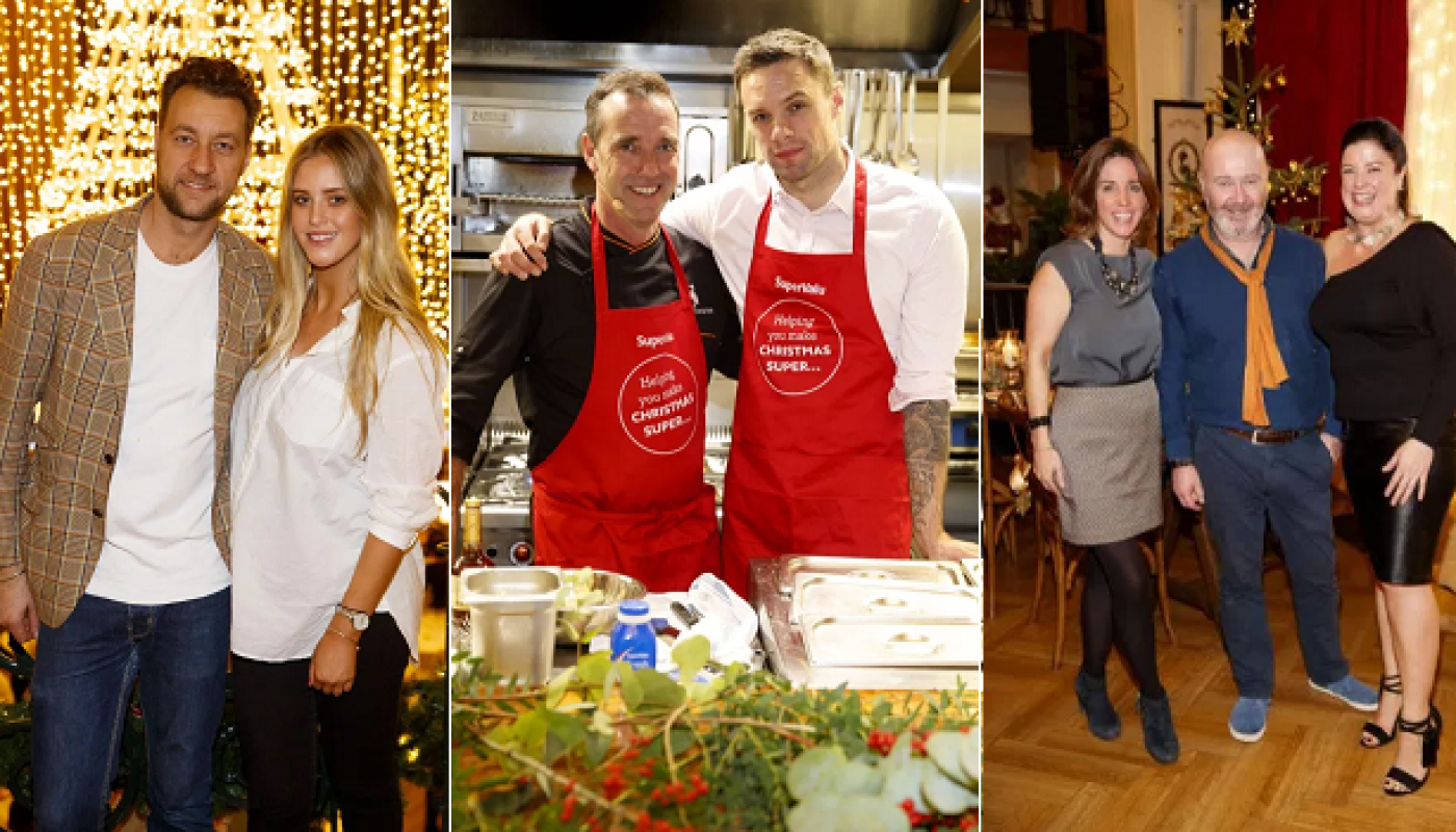 SuperValu Kick-started the Festive Season with Delicious Food and a Noble Initiative featured