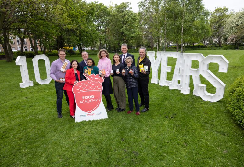 SuperValu's Food Academy 1