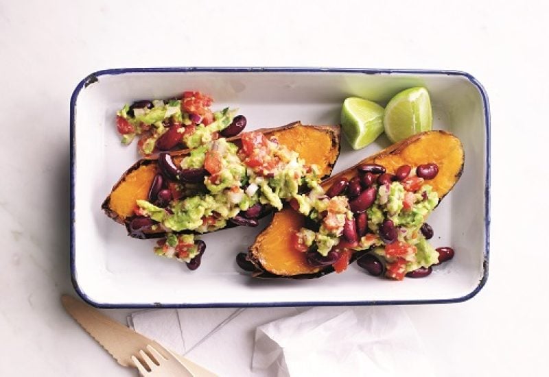 Sweet Potato Recipe