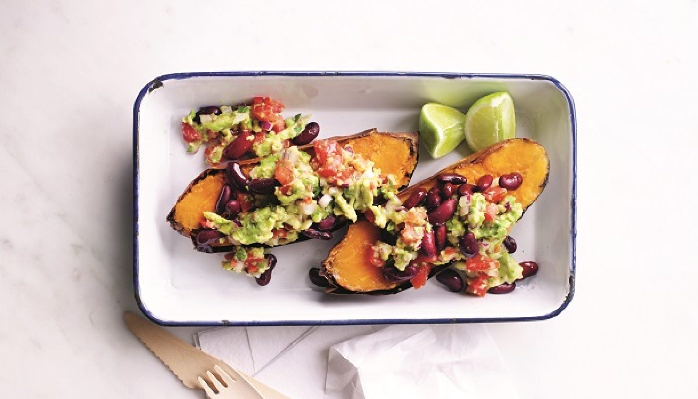 Sweet Potato Recipe