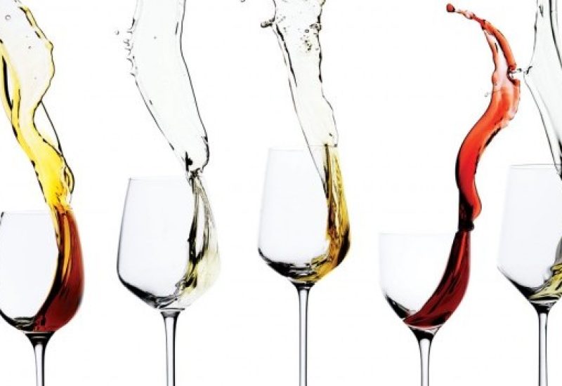 Sweet wine