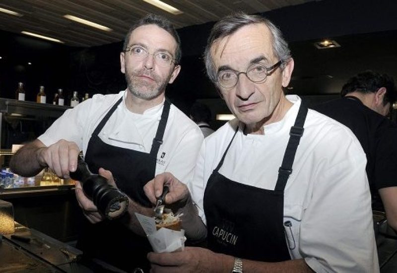 Sébastien Bras Michelin Guide