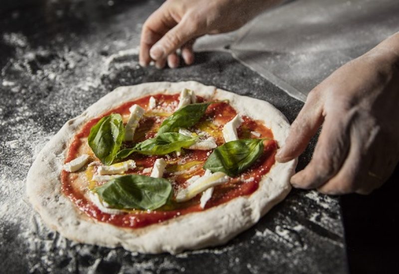You Can Try Certified Authentic Pizza di Napoli at this New Italian Restaurant in Dublin | Forno 500