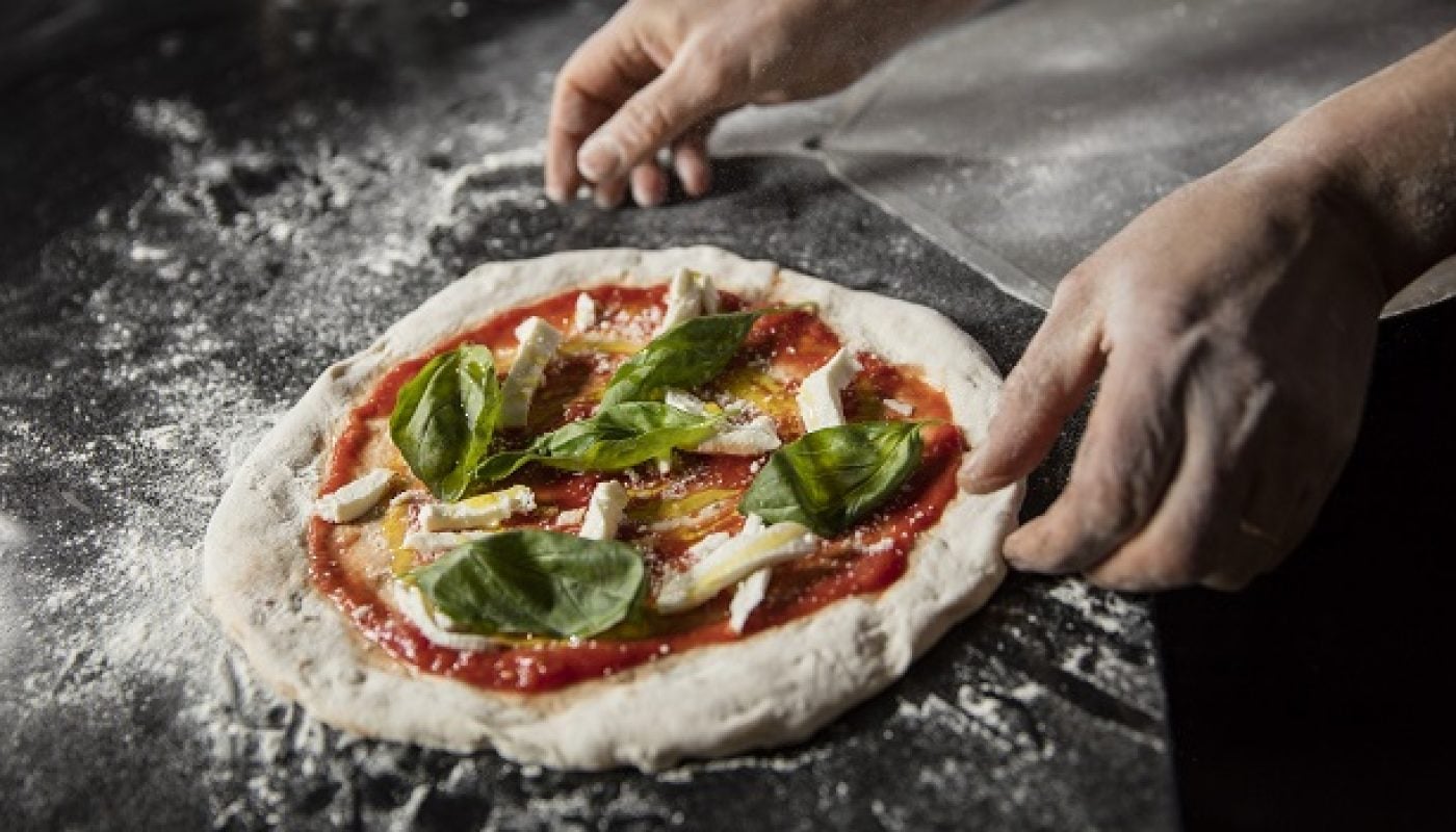 You Can Try Certified Authentic Pizza di Napoli at this New Italian Restaurant in Dublin | Forno 500