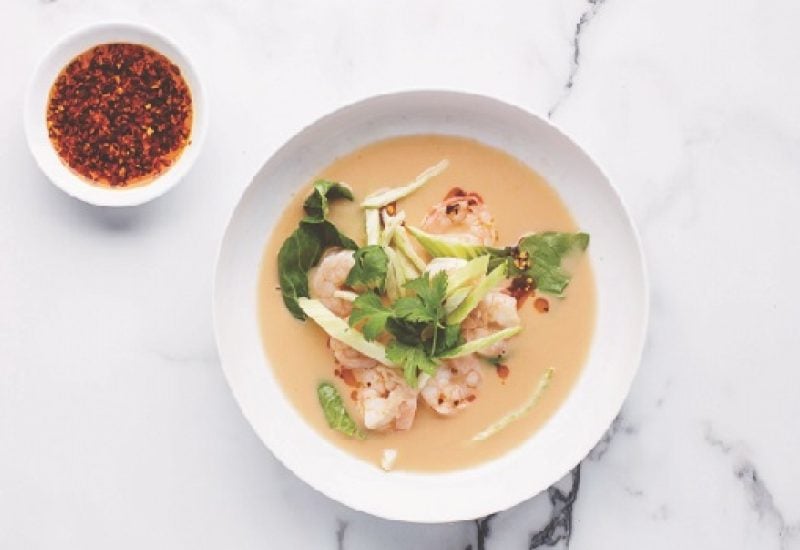 Thai Broth